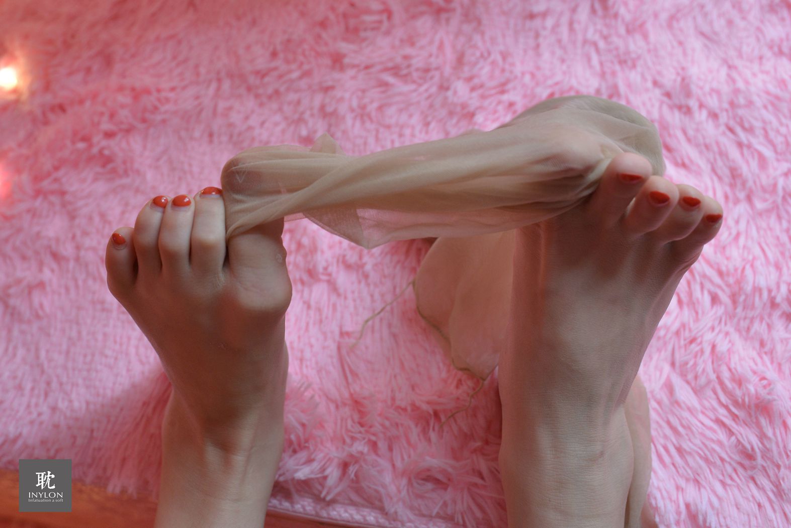 图片[24]-[IESS异思趣向] 普惠集 216 – 珊珊的脚技3 在线浏览 – 速更版-美库