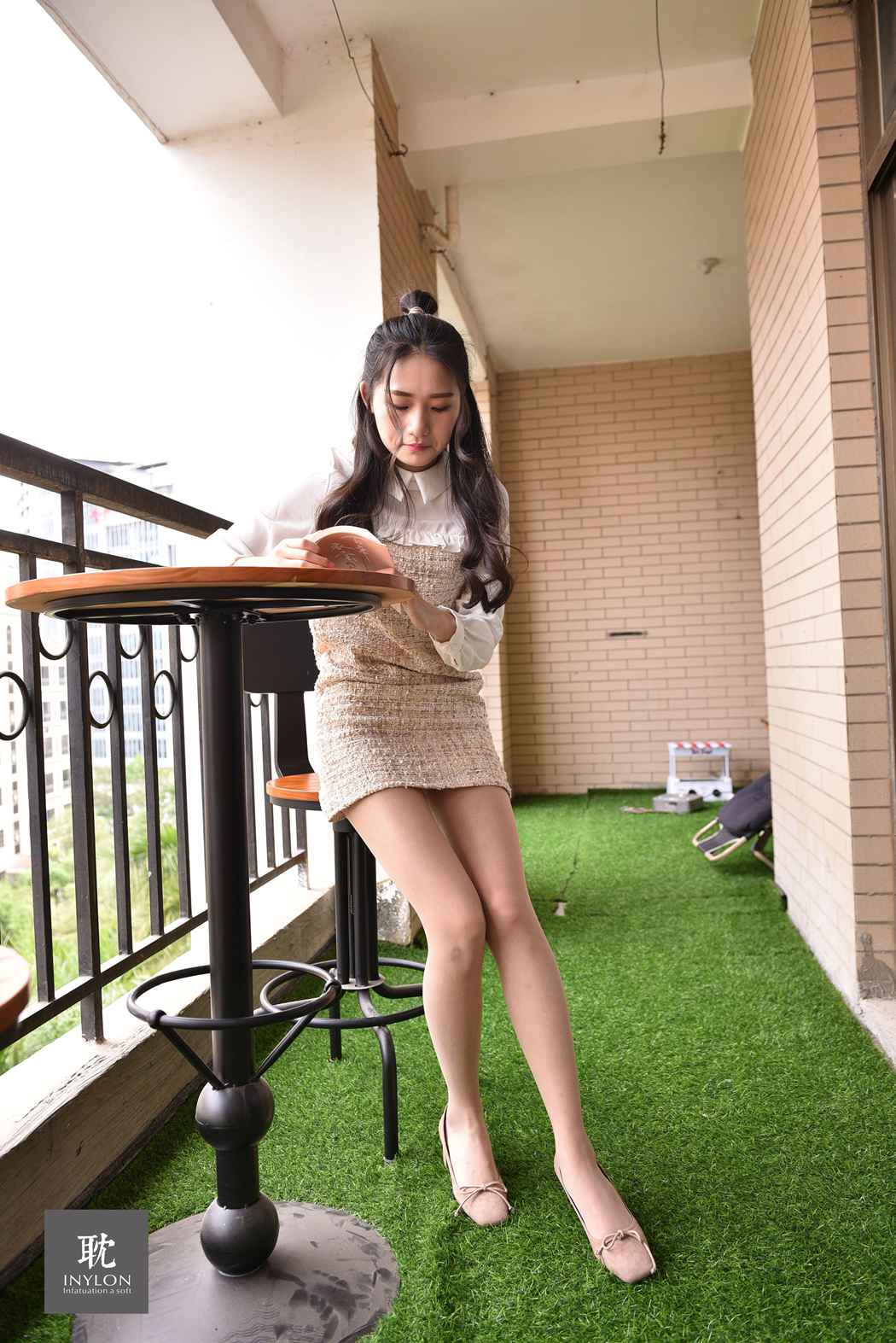 图片[15]-[IESS异思趣向] 普惠集 210 幸子小姐的日常  在线浏览 – 速更版-美库