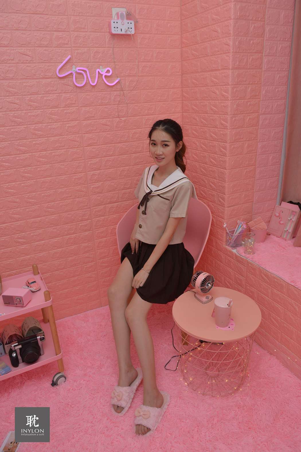 图片[5]-[IESS异思趣向] 普惠集 221 – 快乐的神仙姐姐 在线浏览 – 速更版-美库