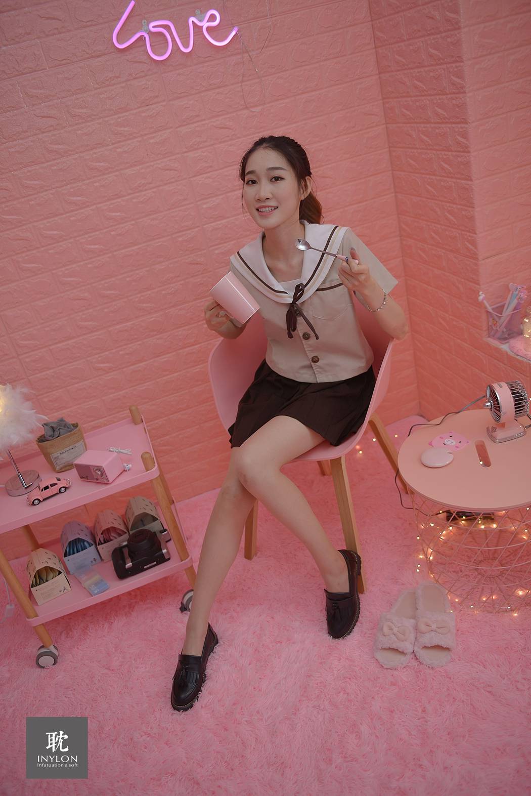 图片[12]-[IESS异思趣向] 普惠集 221 – 快乐的神仙姐姐 在线浏览 – 速更版-美库