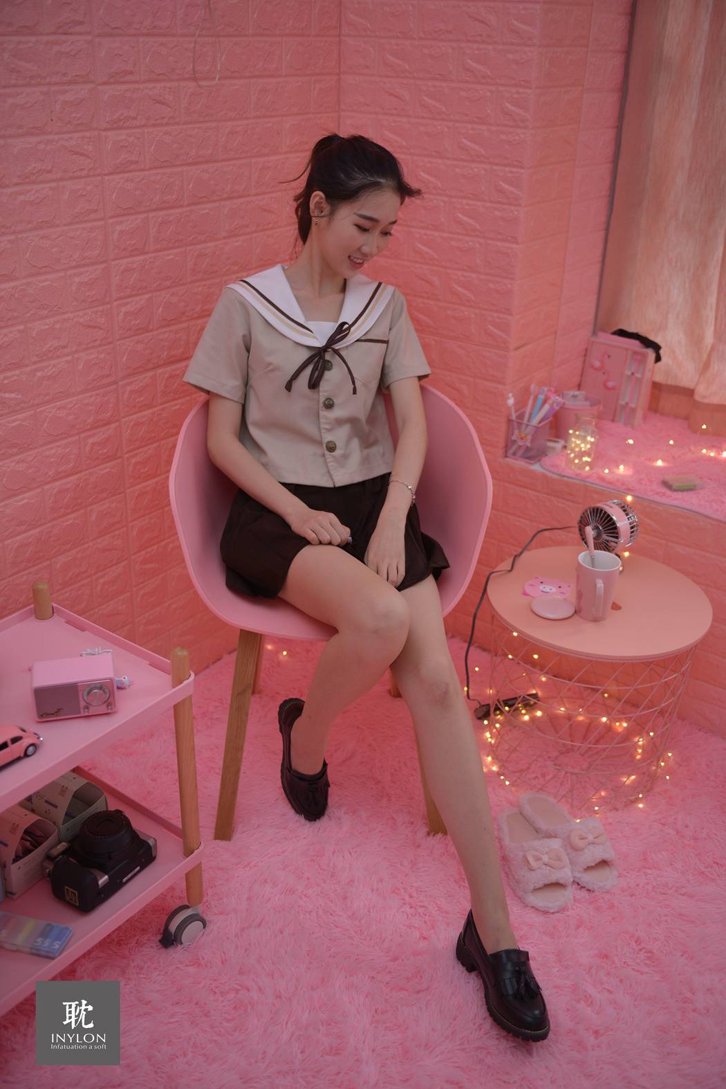 图片[22]-[IESS异思趣向] 普惠集 221 – 快乐的神仙姐姐 在线浏览 – 速更版-美库