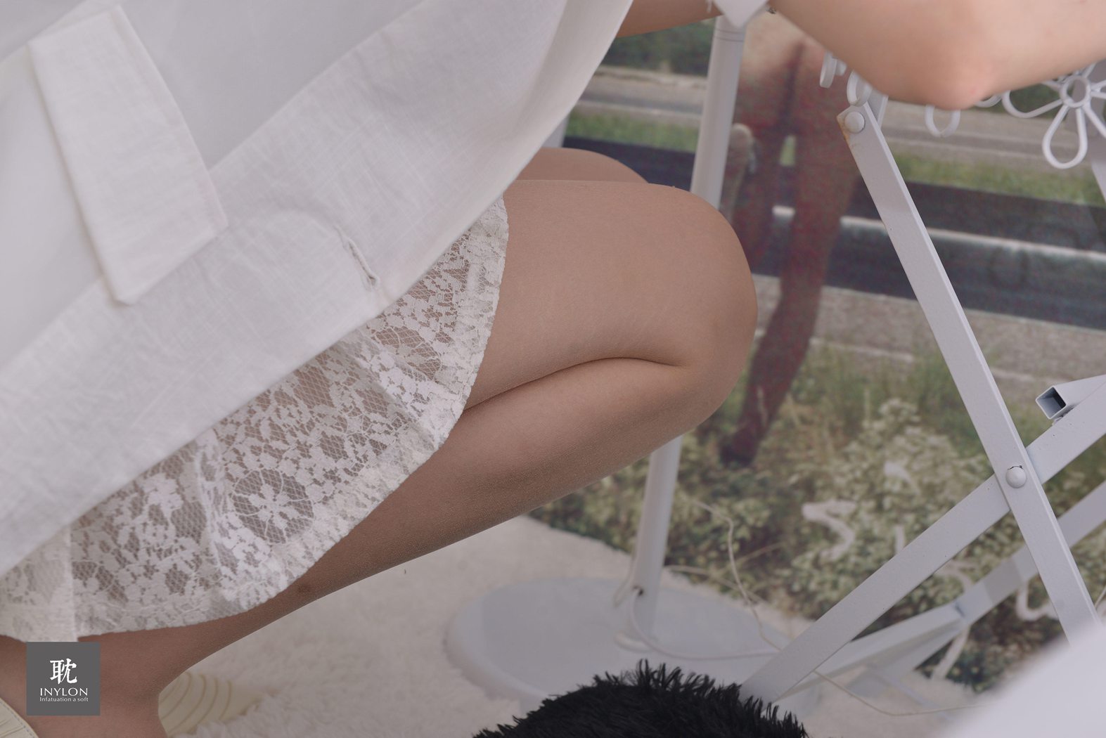 图片[9]-[IESS异思趣向] 普惠集 225 – 腿腿的腿1 在线浏览 – 速更版-美库