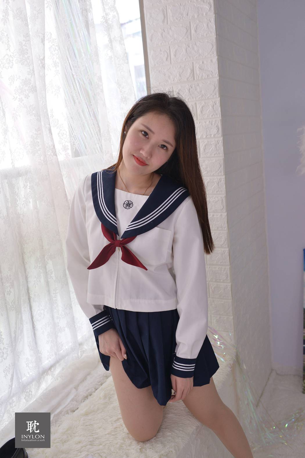 图片[19]-[IESS异思趣向] 普惠集 224“奇装异服”的阿馨（2） 在线浏览 – 速更版-美库