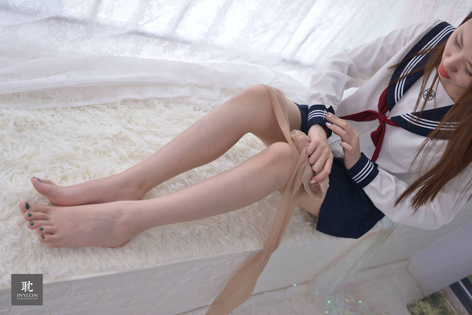 图片[91]-[IESS异思趣向] 普惠集 220 阿馨 情人知己（普惠版） 在线浏览 – 速更版-美库