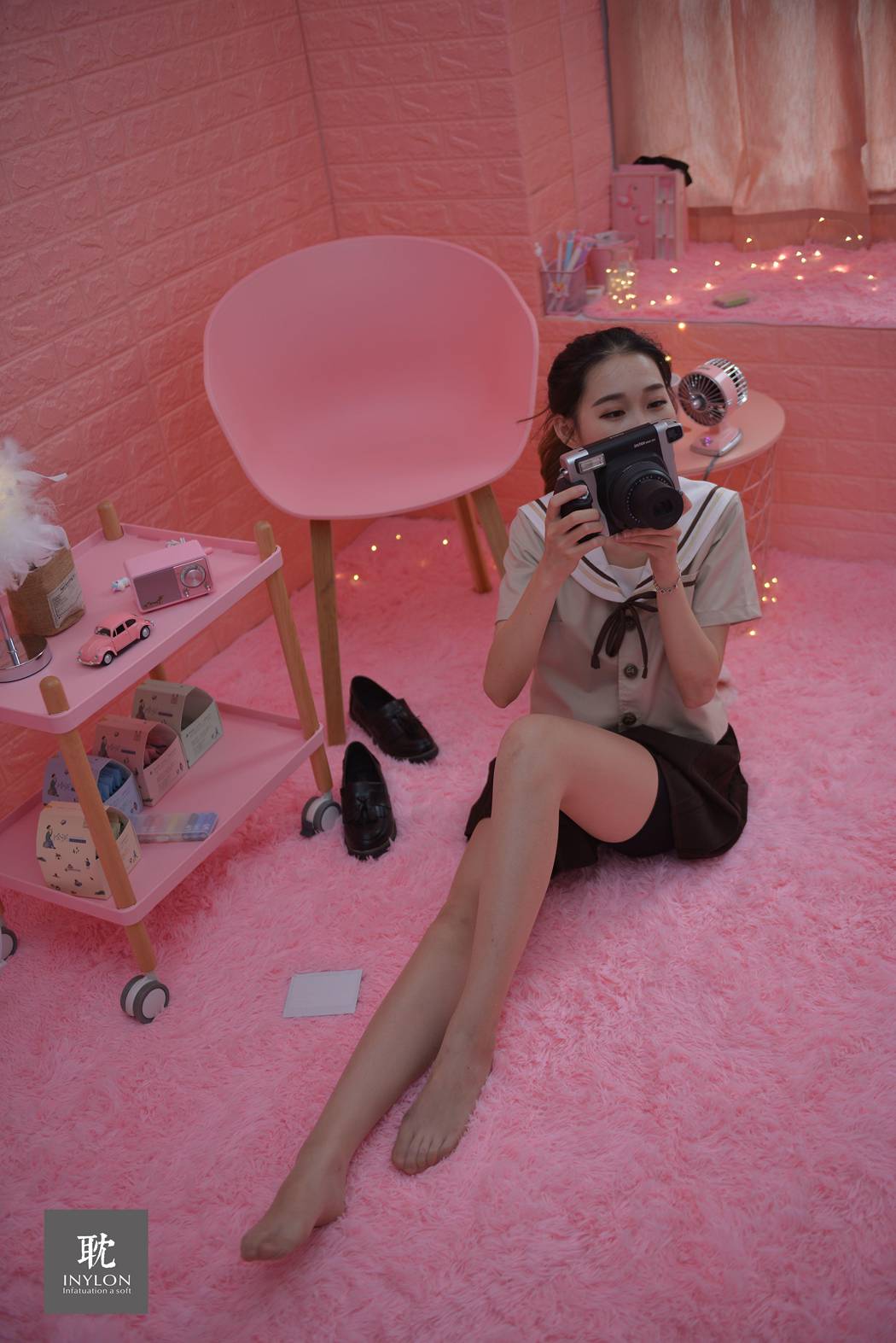 图片[26]-[IESS异思趣向] 普惠集 221 – 快乐的神仙姐姐 在线浏览 – 速更版-美库