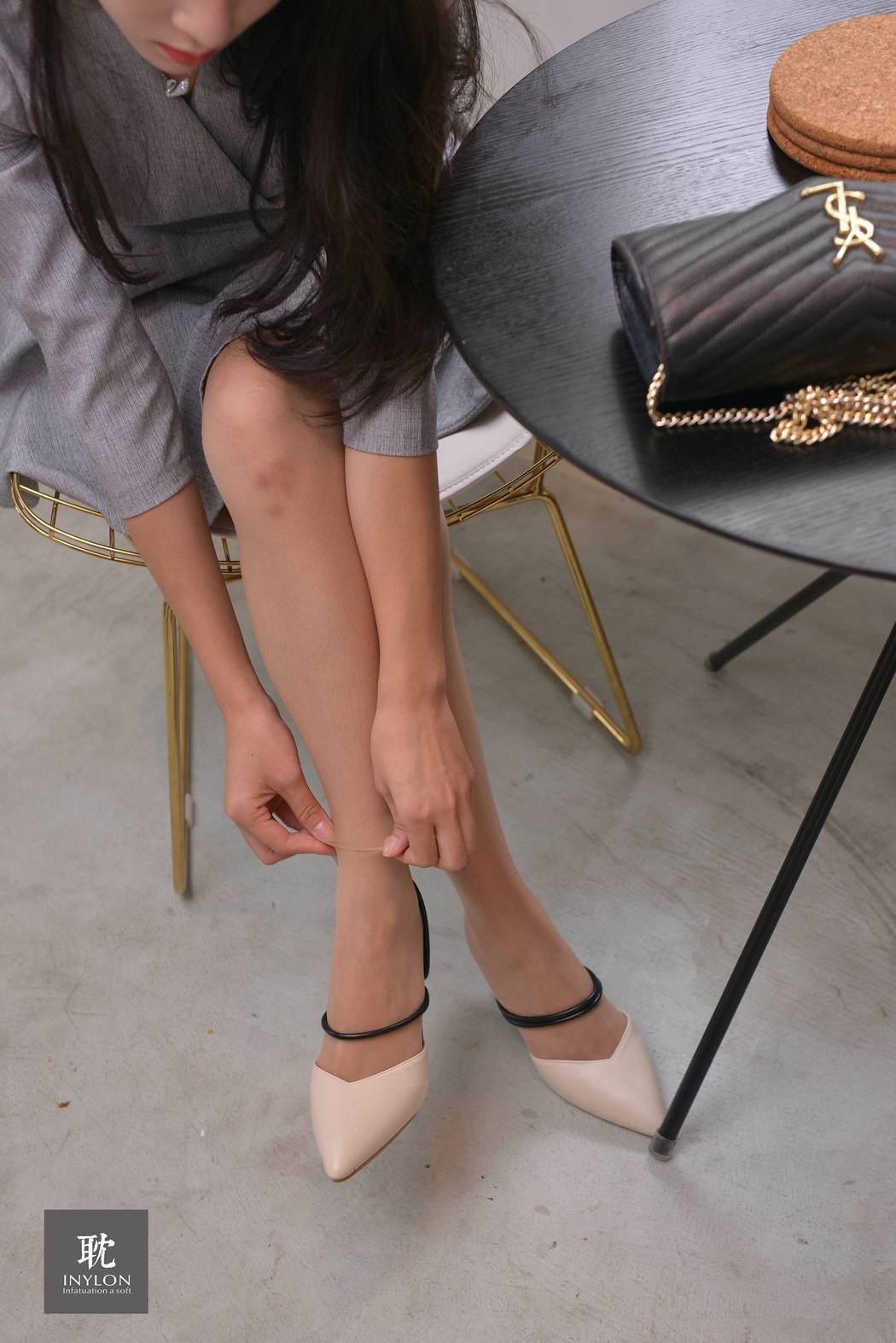 图片[7]-[IESS异思趣向] 普惠集 227-豹子（特别版） 在线浏览 – 速更版-美库