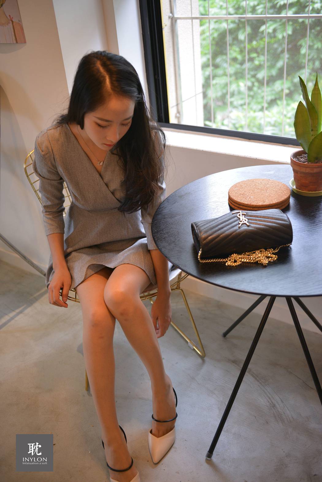 图片[55]-[IESS异思趣向] 普惠集 227-豹子（特别版） 在线浏览 – 速更版-美库