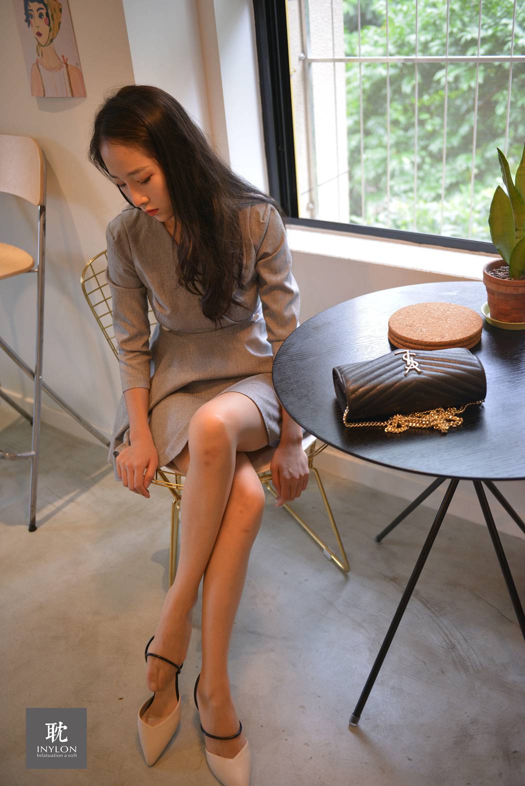 图片[6]-[IESS异思趣向] 普惠集 227-豹子（特别版） 在线浏览 – 速更版-美库