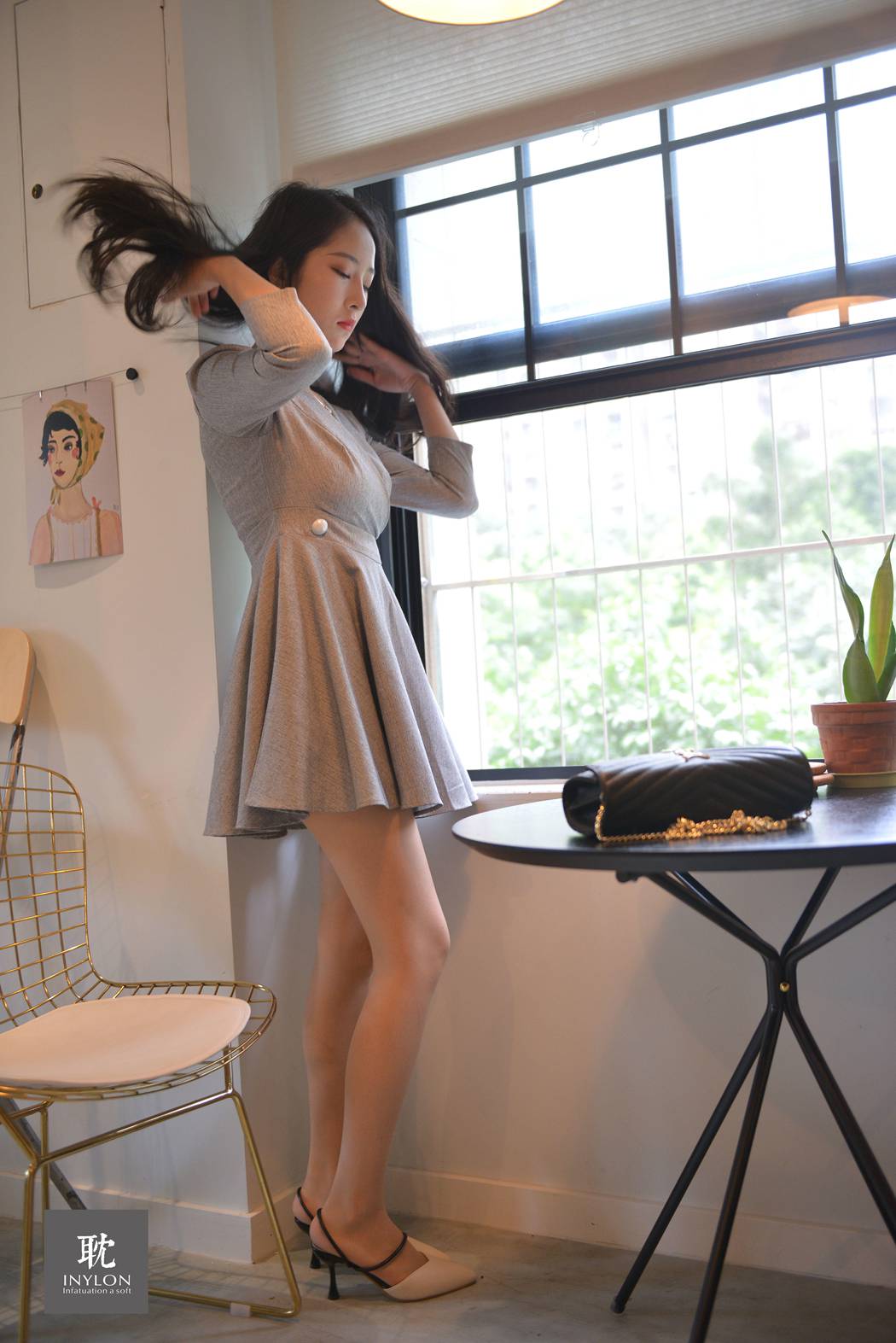 图片[85]-[IESS异思趣向] 普惠集 227-豹子（特别版） 在线浏览 – 速更版-美库