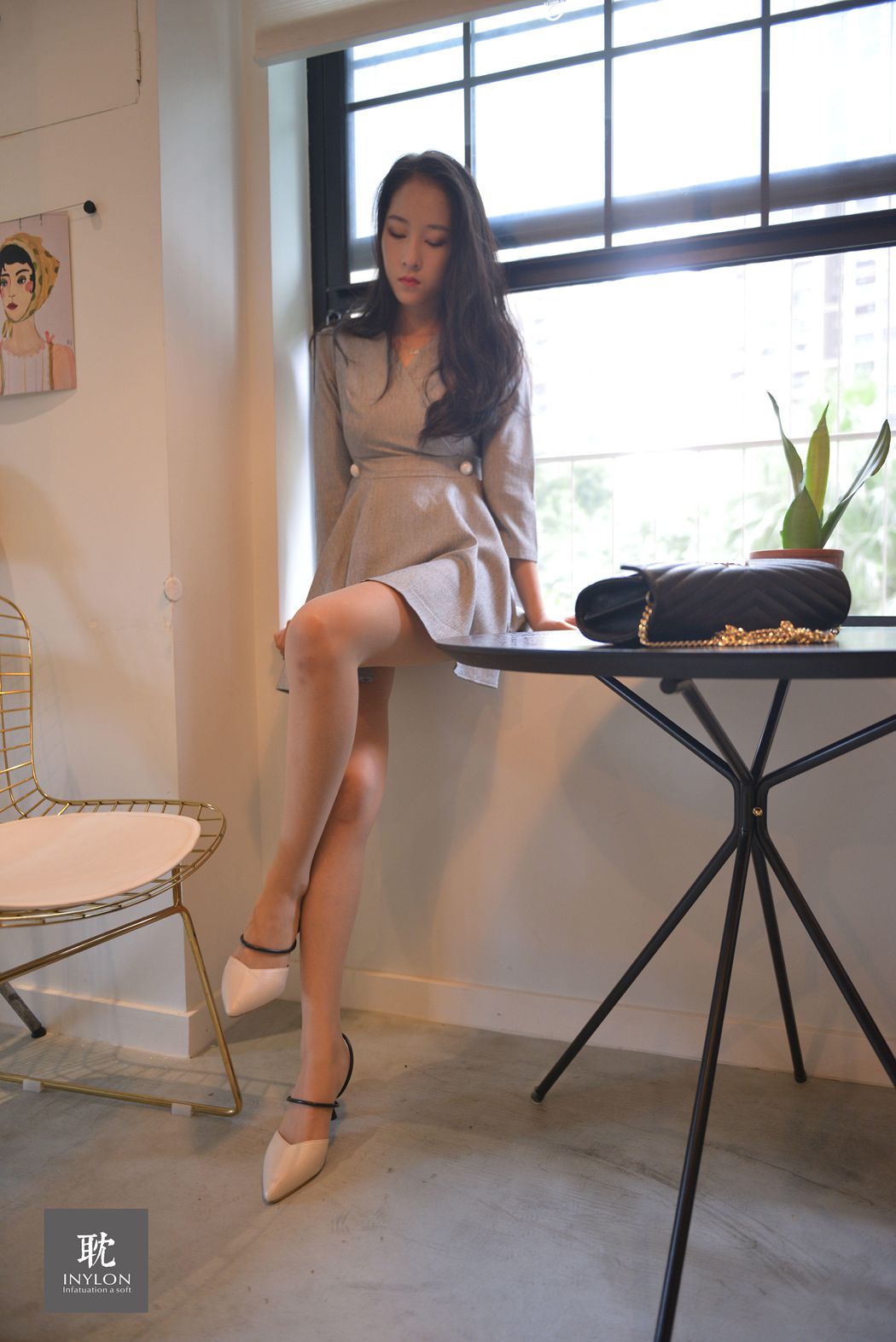 图片[78]-[IESS异思趣向] 普惠集 227-豹子（特别版） 在线浏览 – 速更版-美库