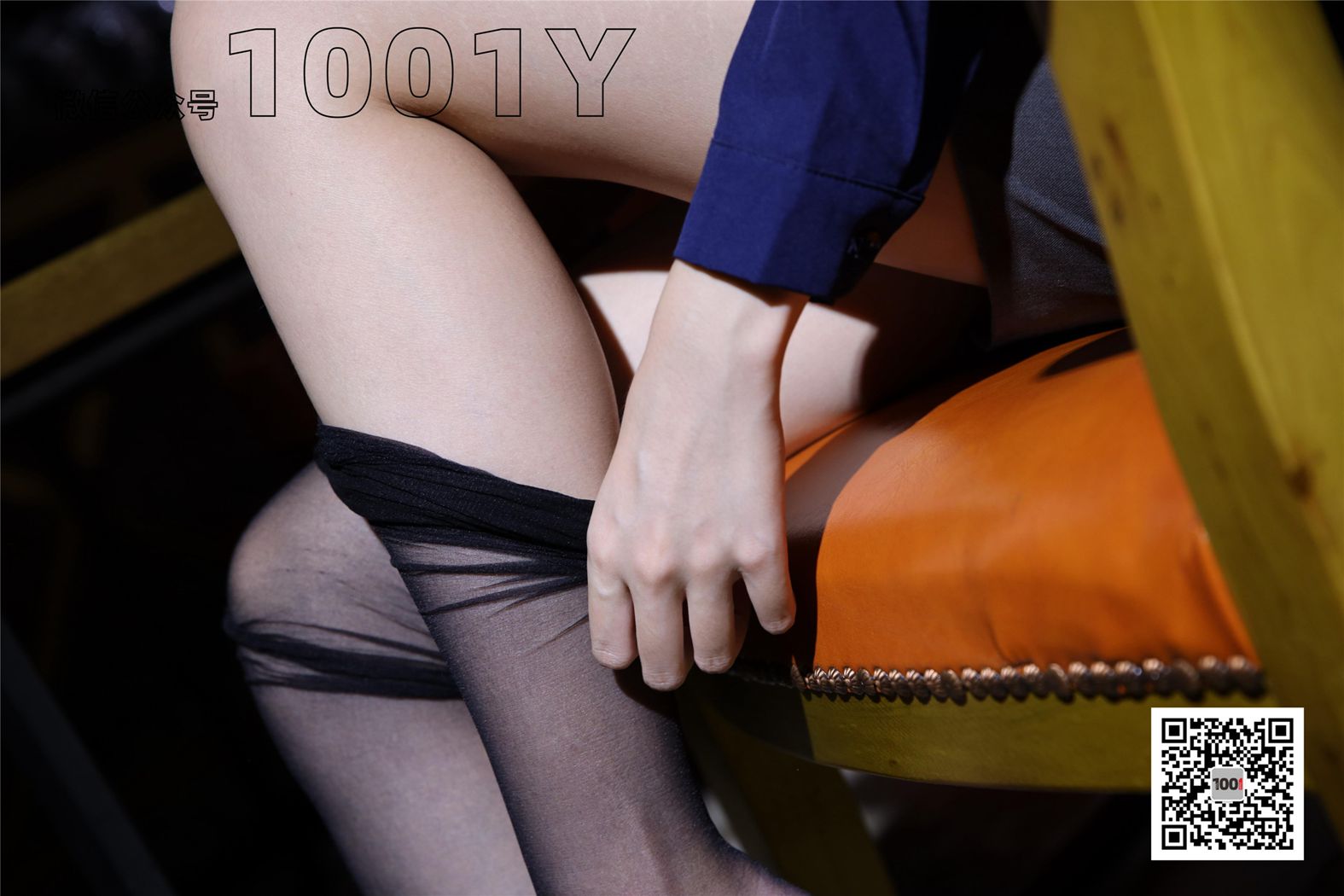 图片[22]-[IESS异思趣向] 一千零一夜 NO.046 腿腿《餐厅的服务员3》在线浏览 – 速更版-美库