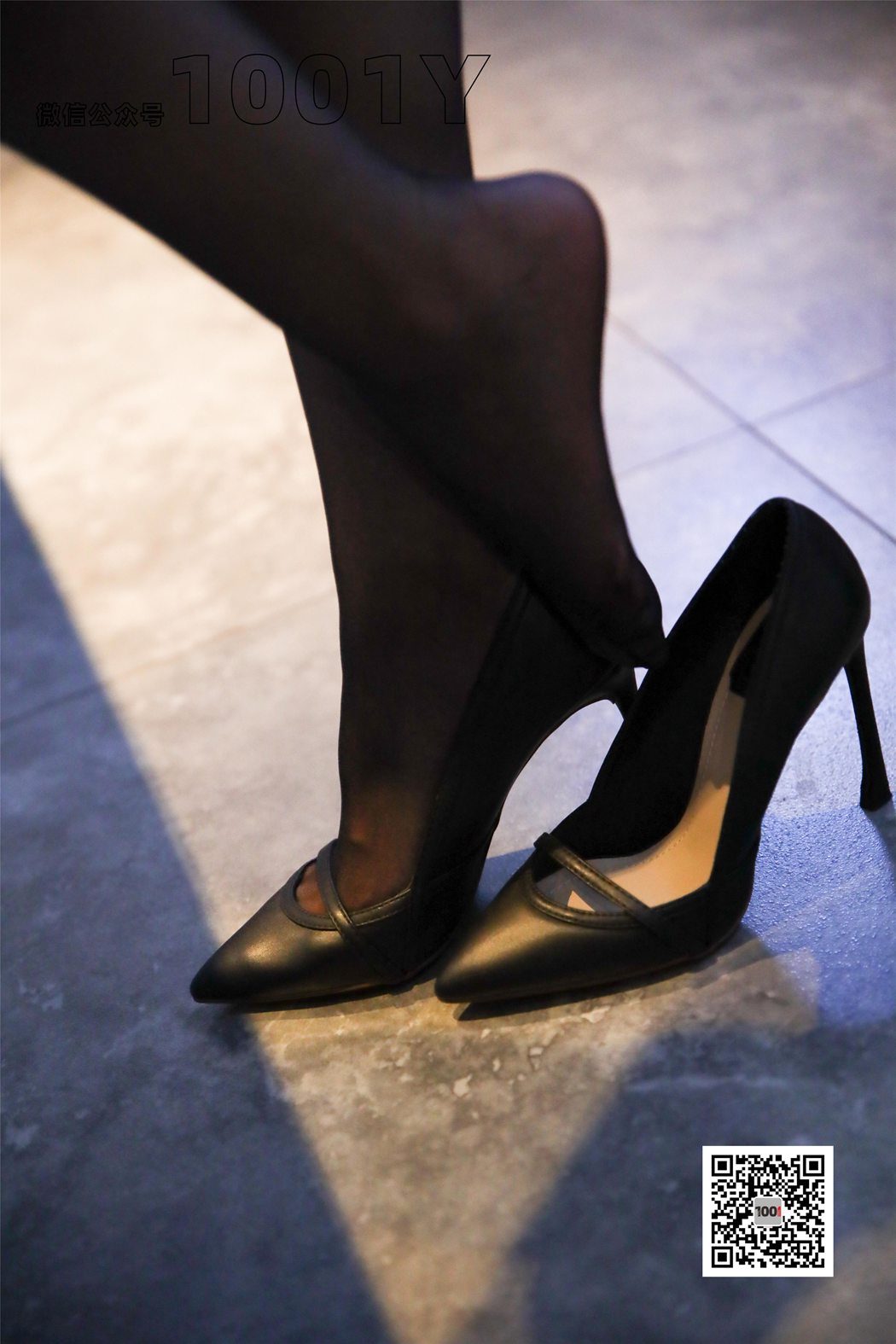 图片[90]-[IESS异思趣向] 一千零一夜 NO.045 腿腿《餐厅的服务员2》在线浏览 – 速更版-美库