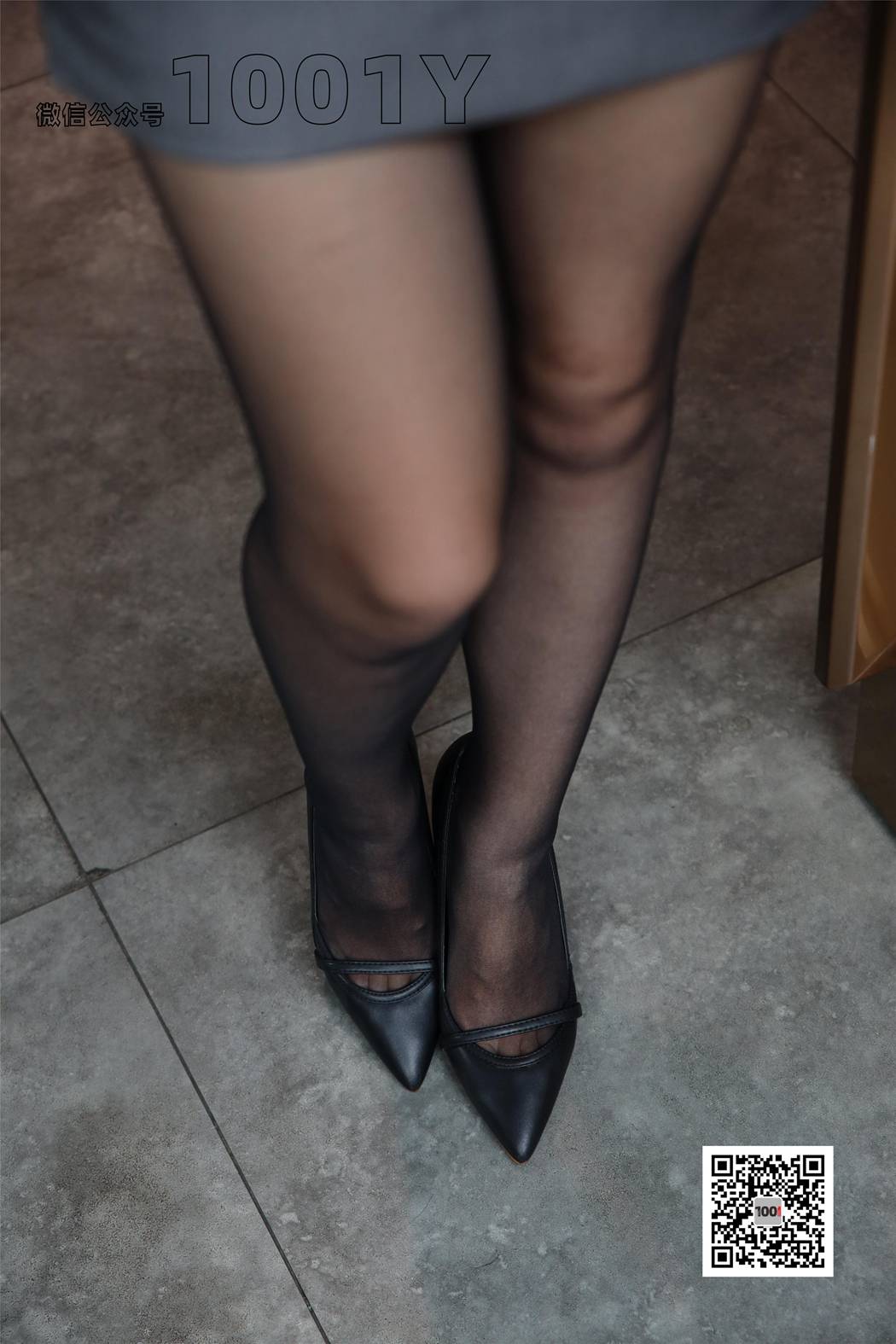 图片[27]-[IESS异思趣向] 一千零一夜 NO.045 腿腿《餐厅的服务员2》在线浏览 – 速更版-美库