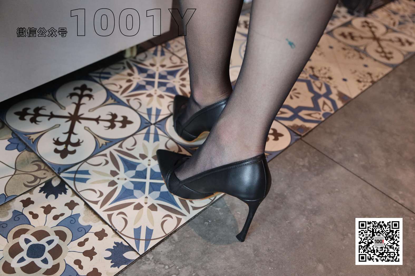 图片[49]-[IESS异思趣向] 一千零一夜 NO.044 腿腿《餐厅的服务员1》在线浏览 – 速更版-美库