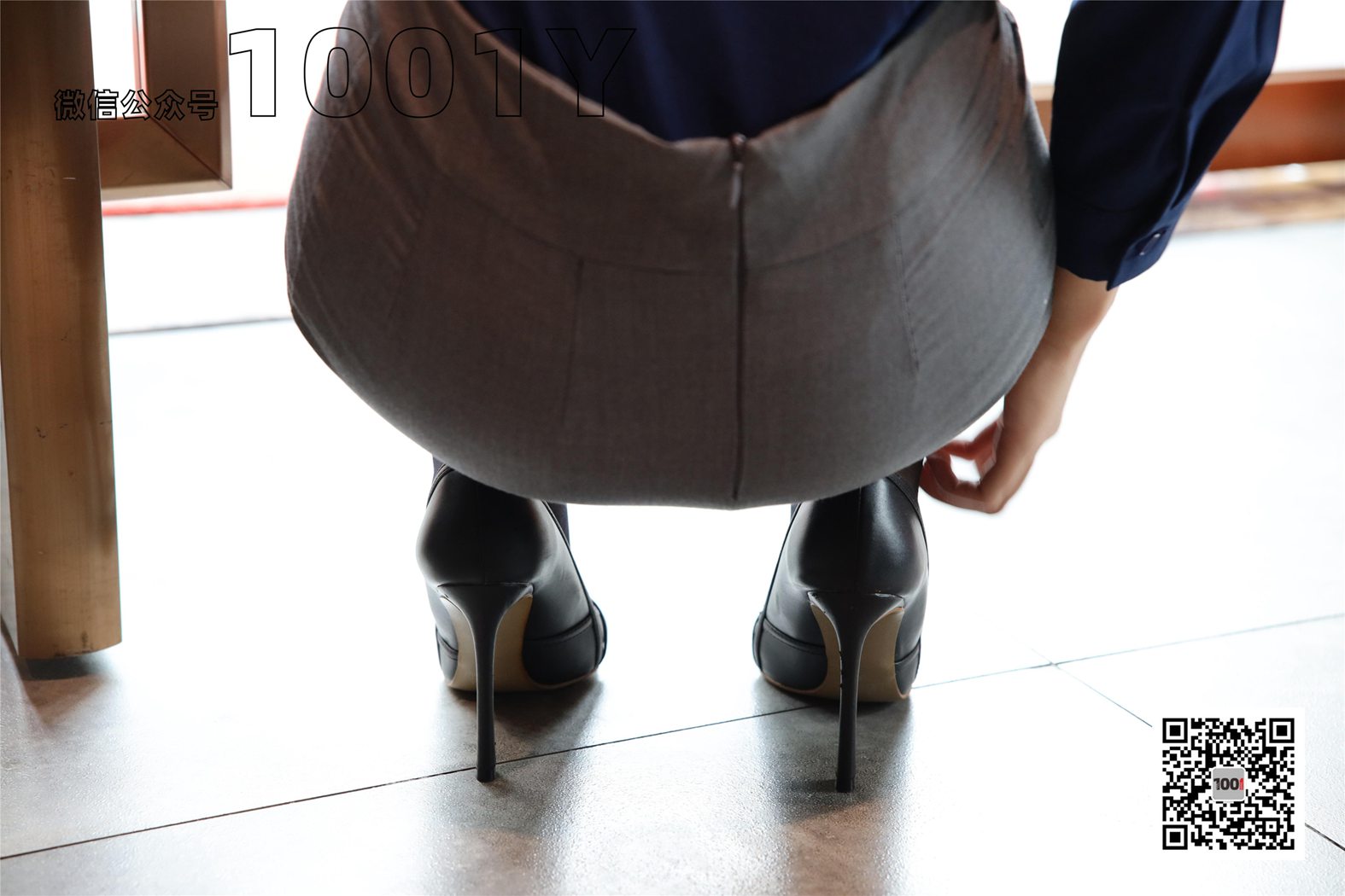 图片[67]-[IESS异思趣向] 一千零一夜 NO.045 腿腿《餐厅的服务员2》在线浏览 – 速更版-美库