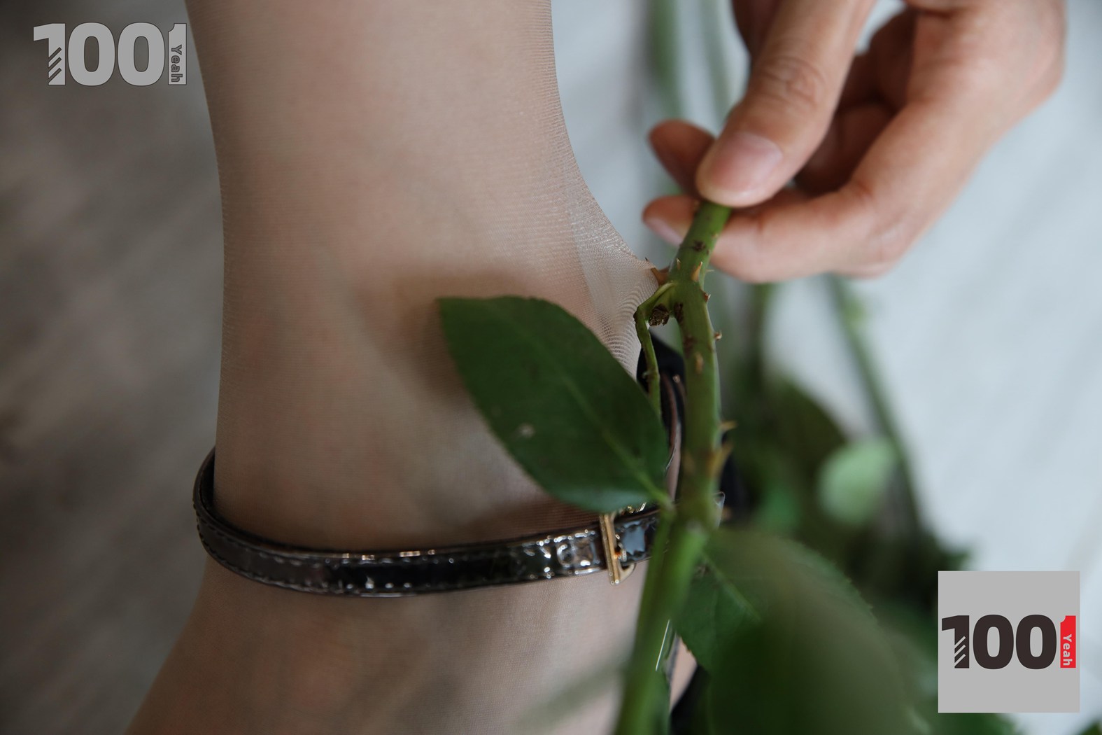 图片[93]-[IESS异思趣向] 一千零一夜 NO.050 《花艺师1》在线浏览 – 速更版-美库