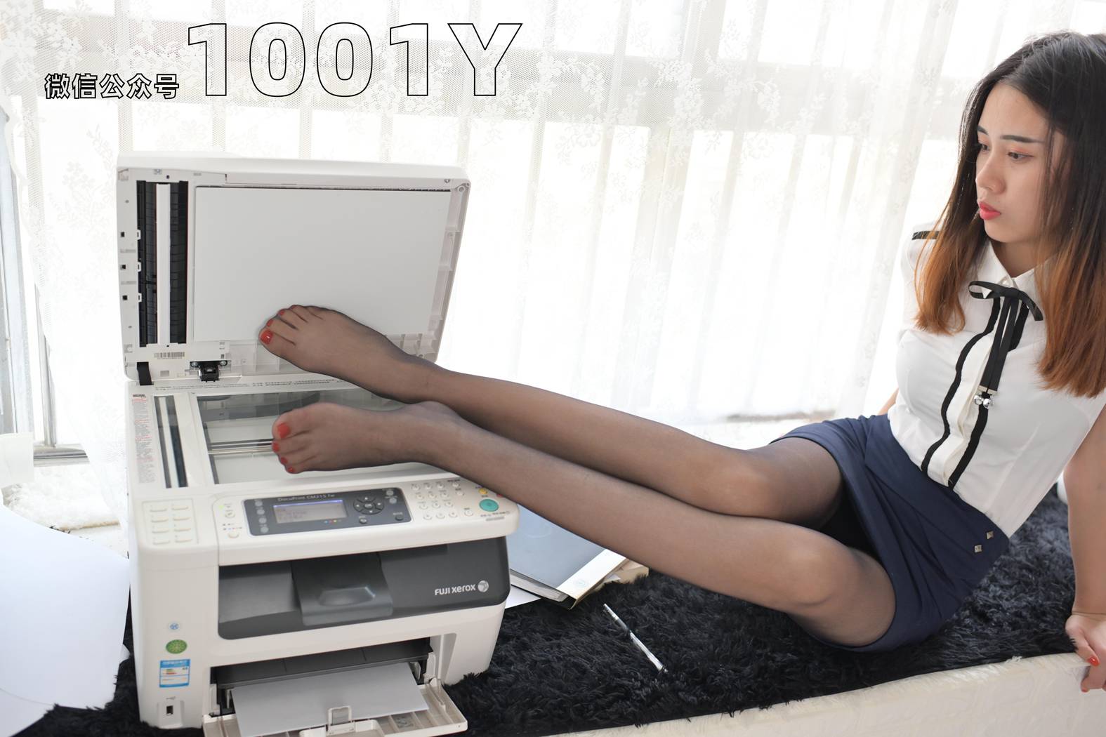 图片[67]-[IESS异思趣向] 一千零一夜 NO.049 西瓜《我的小秘书3》在线浏览 – 速更版-美库