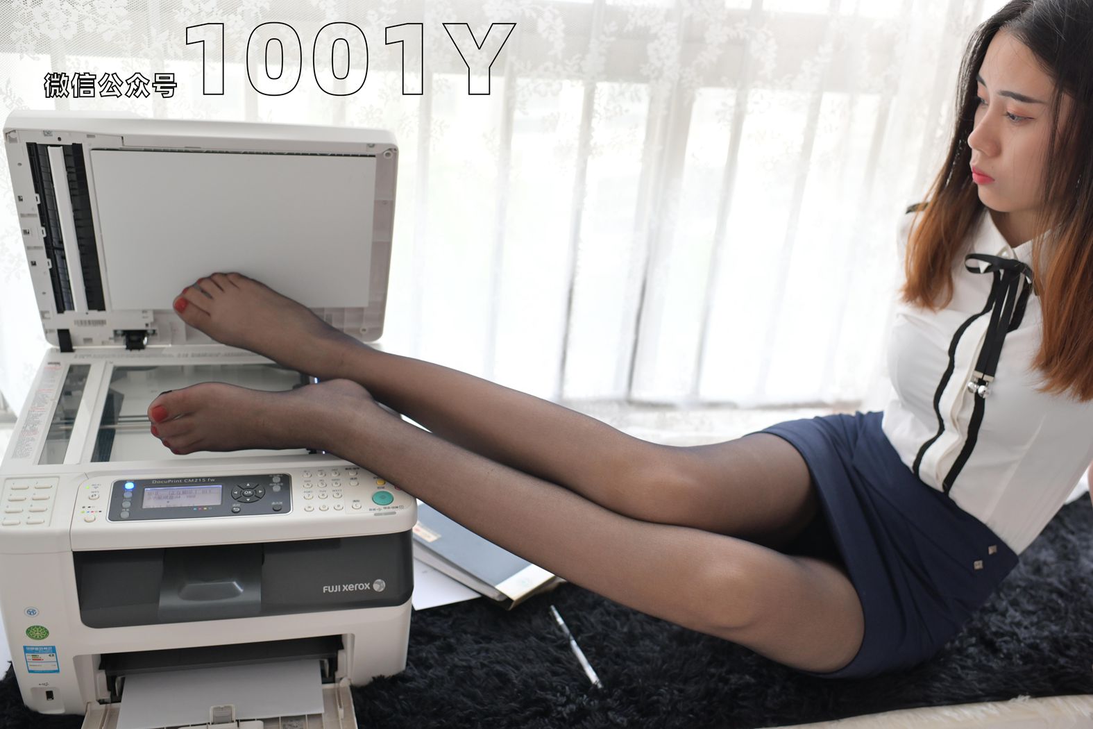 图片[30]-[IESS异思趣向] 一千零一夜 NO.049 西瓜《我的小秘书3》在线浏览 – 速更版-美库