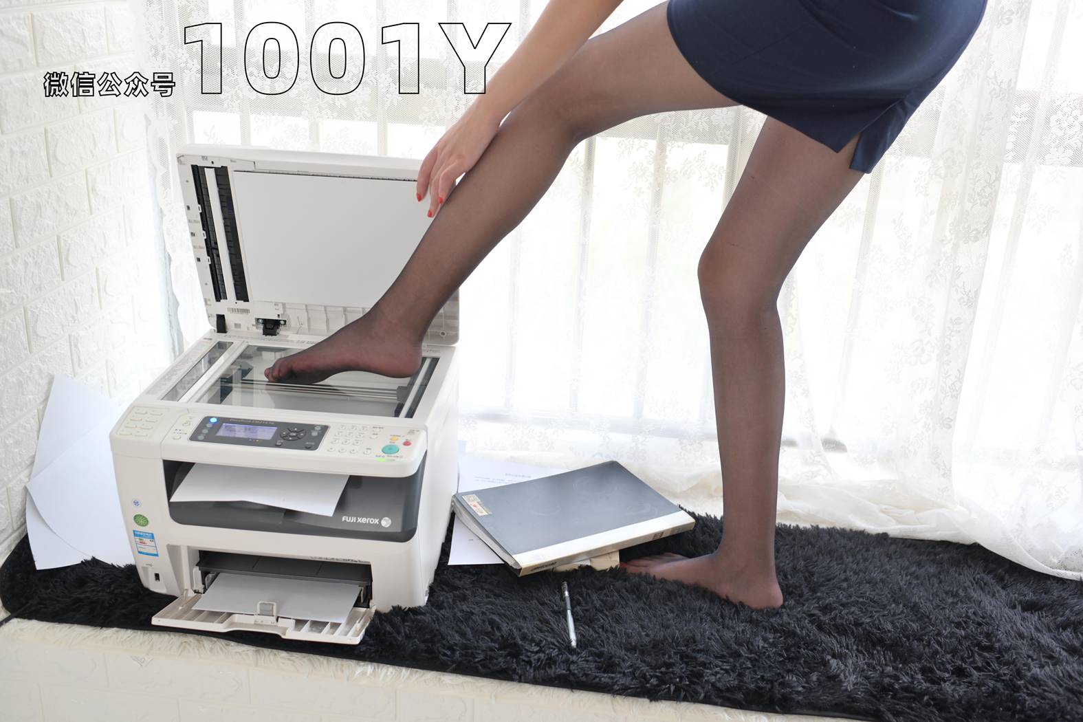 图片[20]-[IESS异思趣向] 一千零一夜 NO.048 西瓜《我的小秘书2》在线浏览 – 速更版-美库