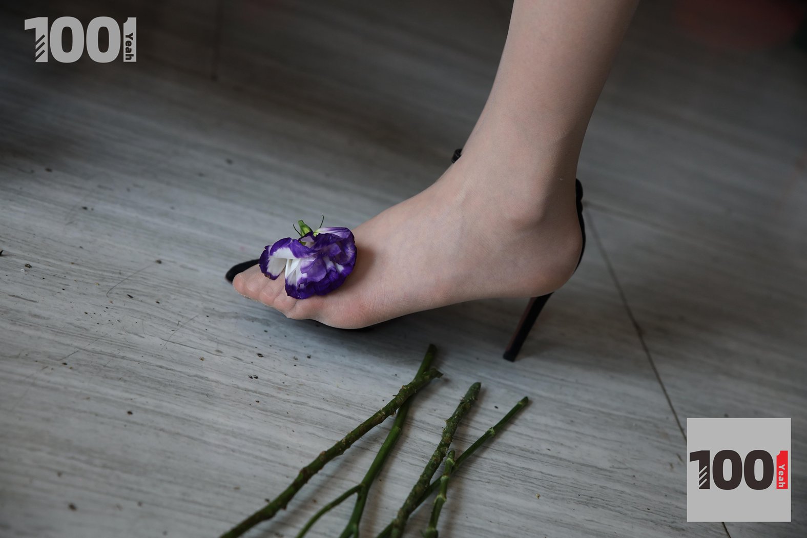 图片[18]-[IESS异思趣向] 一千零一夜 NO.052《花艺师3》在线浏览 – 速更版-美库