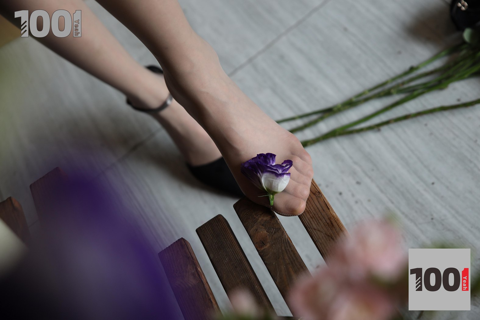 图片[86]-[IESS异思趣向] 一千零一夜 NO.052《花艺师3》在线浏览 – 速更版-美库