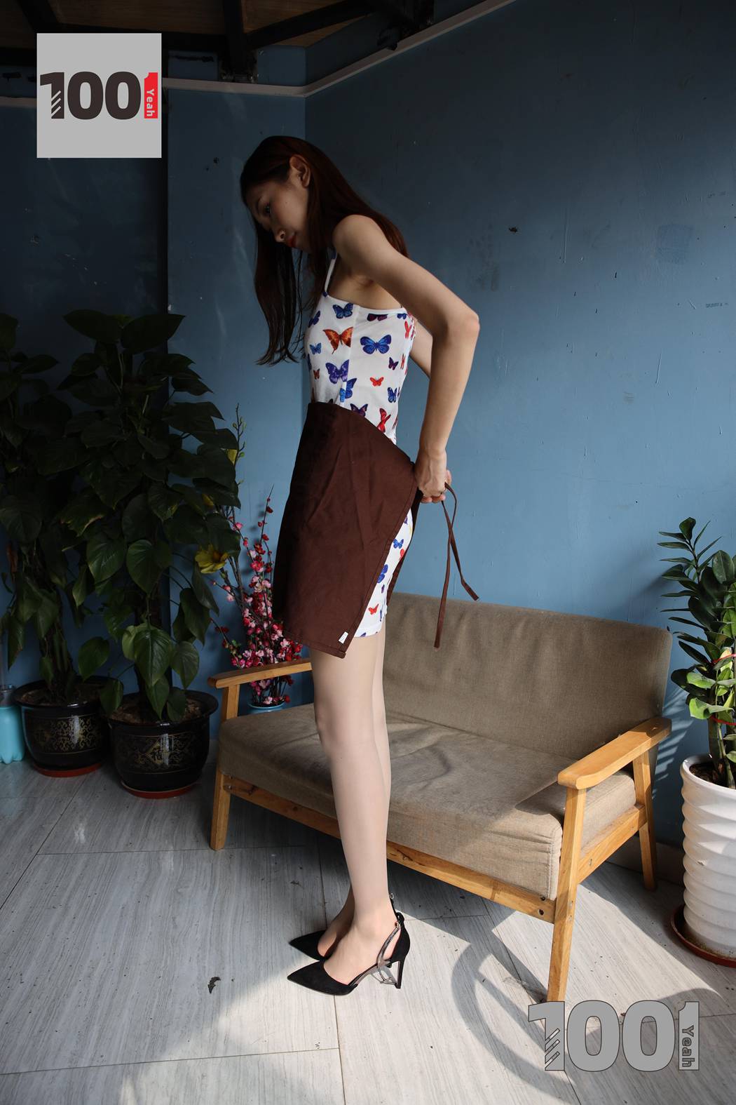 图片[95]-[IESS异思趣向] 一千零一夜 NO.051《花艺师2》在线浏览 – 速更版-美库