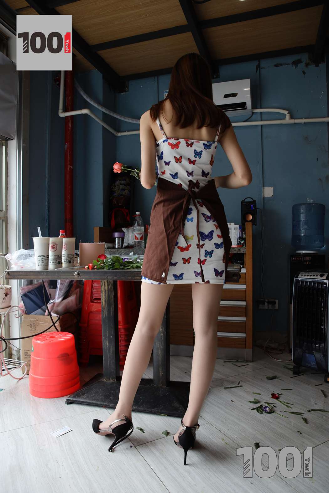 图片[77]-[IESS异思趣向] 一千零一夜 NO.052《花艺师3》在线浏览 – 速更版-美库