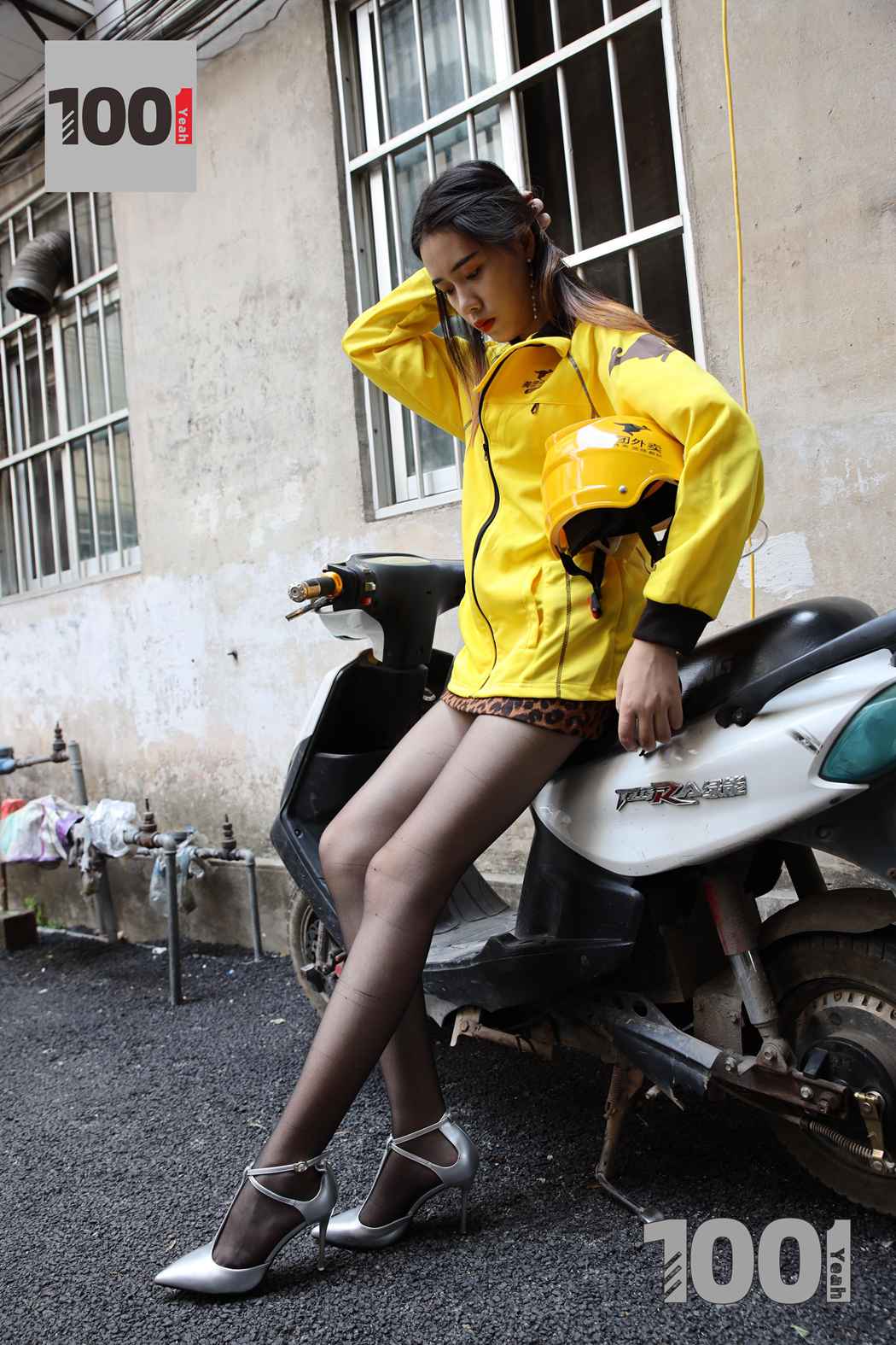 图片[76]-[IESS异思趣向] 一千零一夜 NO.057 西瓜《您好，您的外卖已送达1》在线浏览 – 速更版-美库