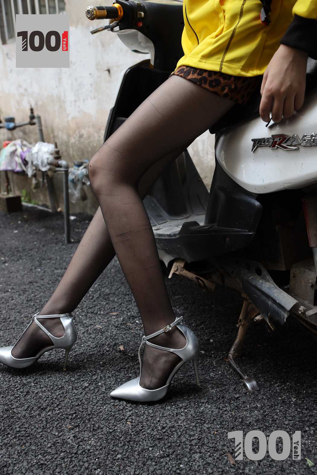 图片[7]-[IESS异思趣向] 一千零一夜 NO.057 西瓜《您好，您的外卖已送达1》在线浏览 – 速更版-美库