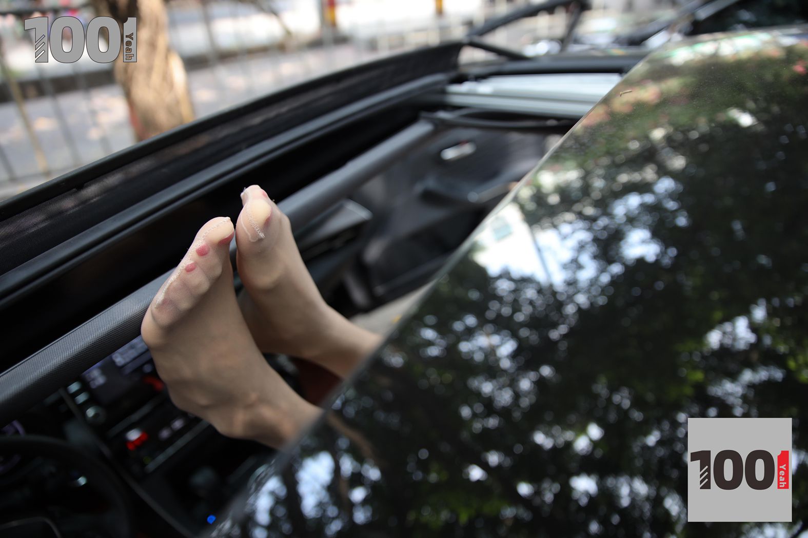 图片[44]-[IESS异思趣向] 一千零一夜 NO.055  Lucy《擦鞋1》在线浏览 – 速更版-美库