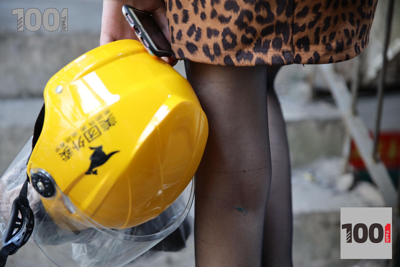 图片[18]-[IESS异思趣向] 一千零一夜 NO.058《您好，您的外卖已送达2》在线浏览 – 速更版-美库