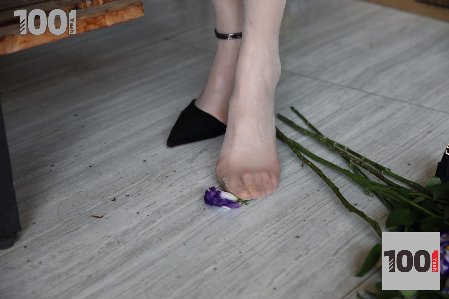 图片[8]-[IESS异思趣向] 一千零一夜 NO.052《花艺师3》在线浏览 – 速更版-美库