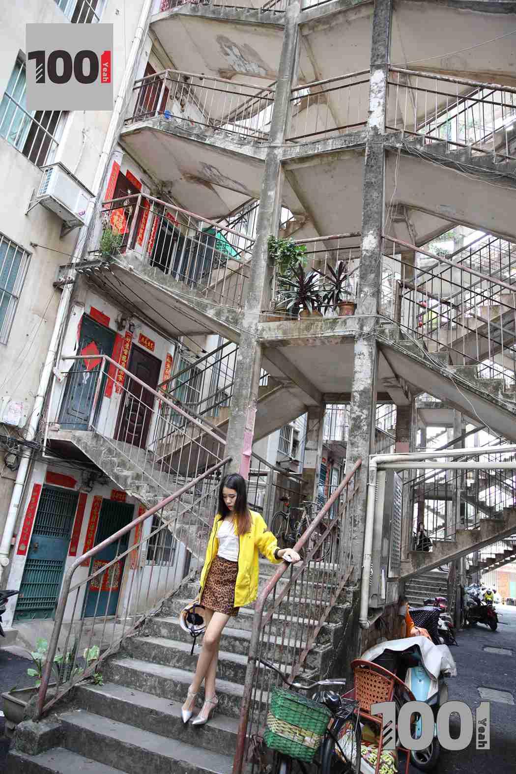 图片[48]-[IESS异思趣向] 一千零一夜 NO.059《您好，您的外卖已送达3》在线浏览 – 速更版-美库