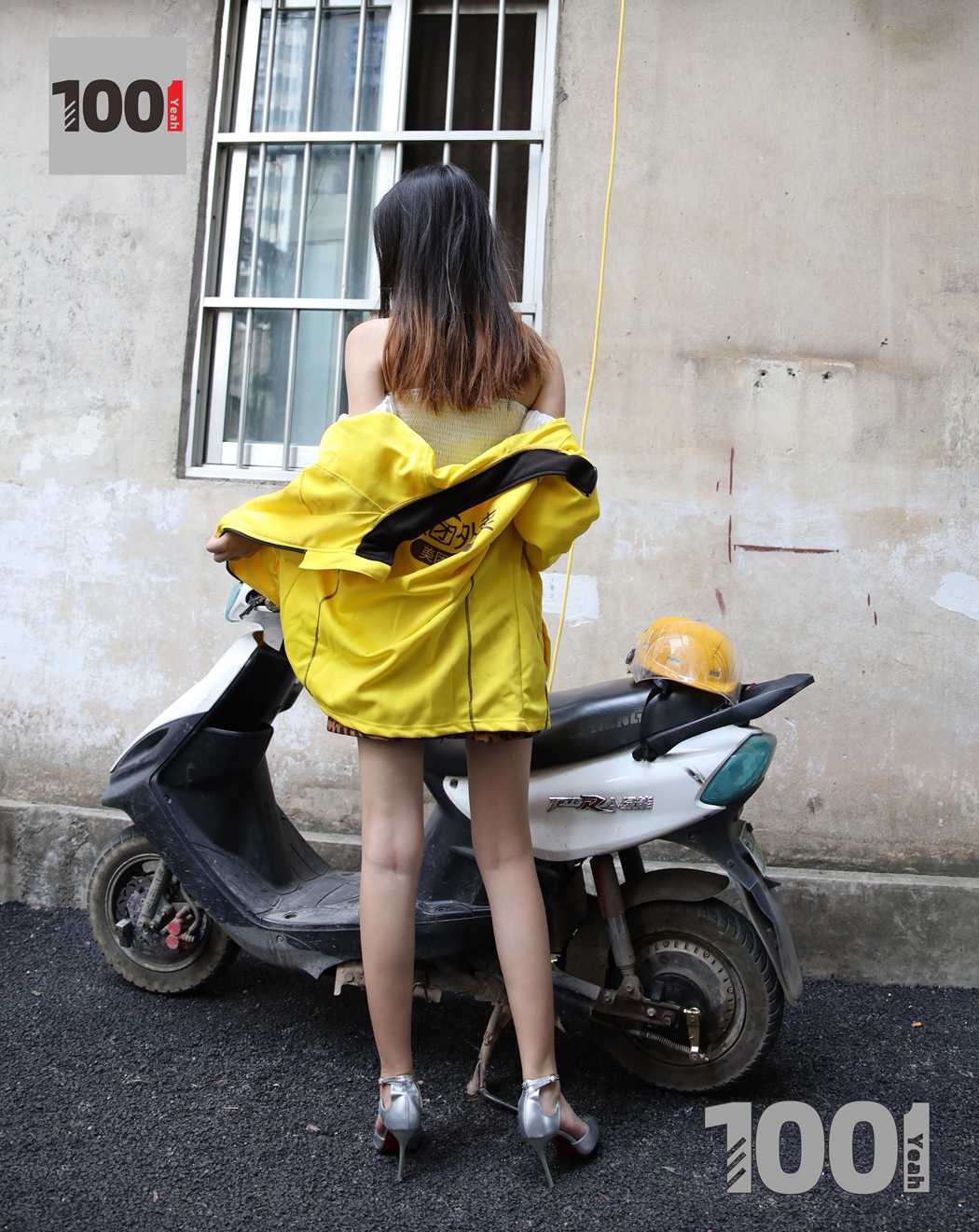 图片[12]-[IESS异思趣向] 一千零一夜 NO.059《您好，您的外卖已送达3》在线浏览 – 速更版-美库