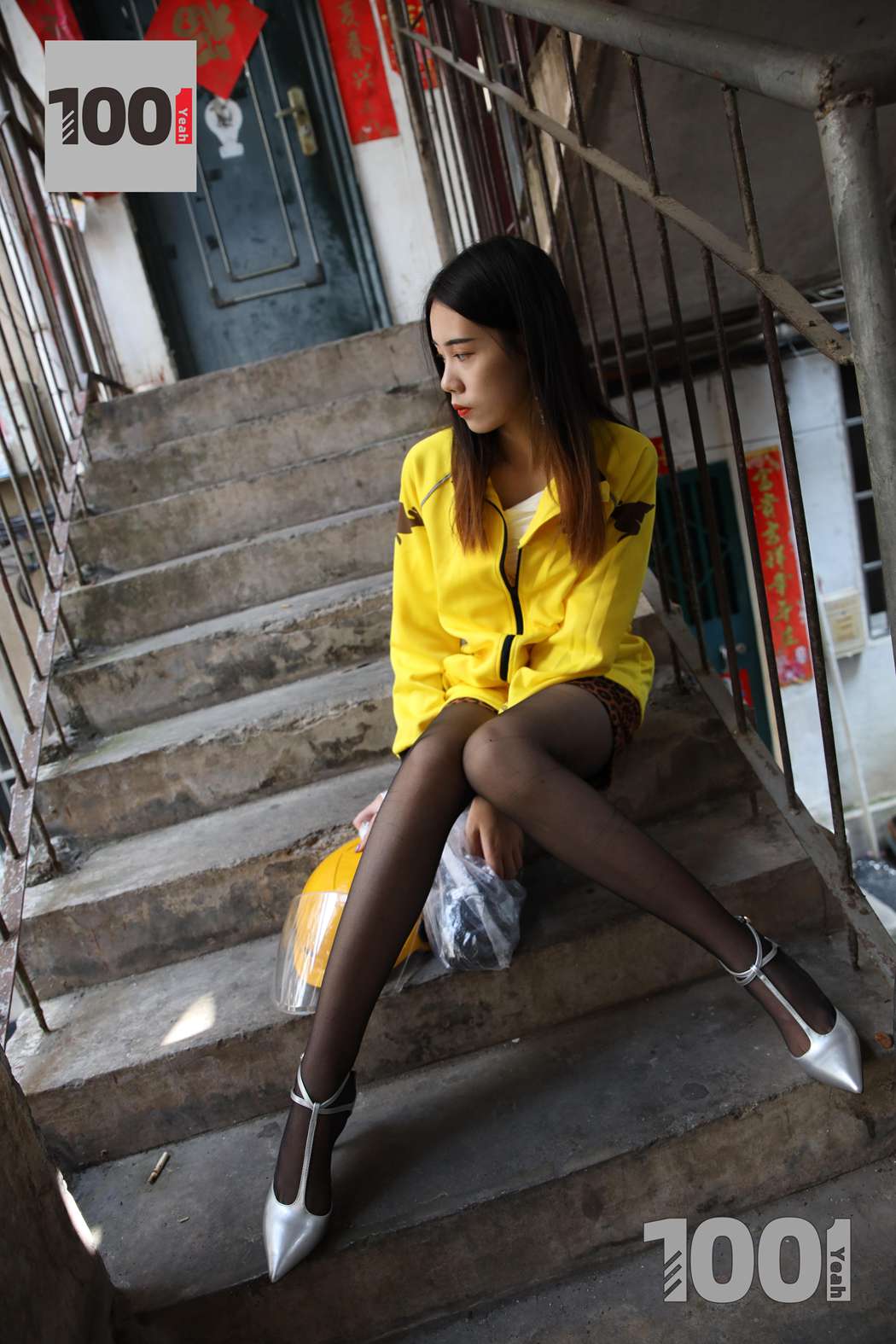 图片[21]-[IESS异思趣向] 一千零一夜 NO.058《您好，您的外卖已送达2》在线浏览 – 速更版-美库