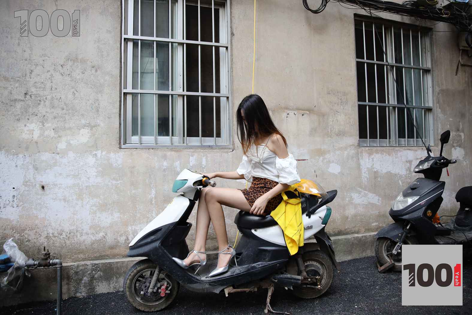 图片[27]-[IESS异思趣向] 一千零一夜 NO.059《您好，您的外卖已送达3》在线浏览 – 速更版-美库