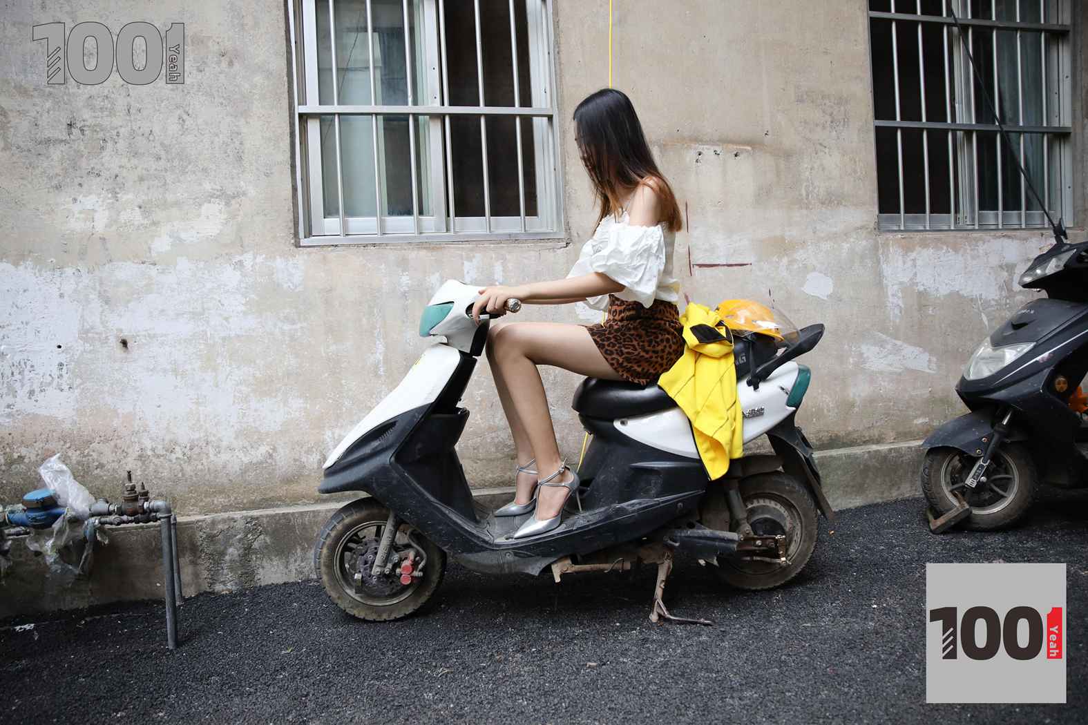 图片[84]-[IESS异思趣向] 一千零一夜 NO.059《您好，您的外卖已送达3》在线浏览 – 速更版-美库