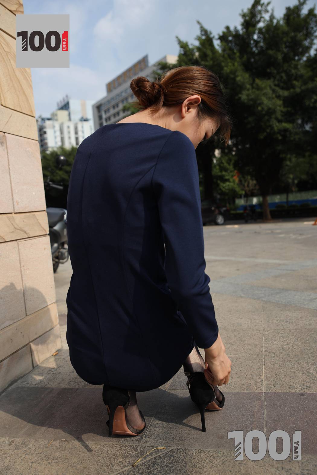 图片[51]-[IESS异思趣向] 一千零一夜 NO.061 草莓《营业员的午饭时间1》在线浏览 – 速更版-美库