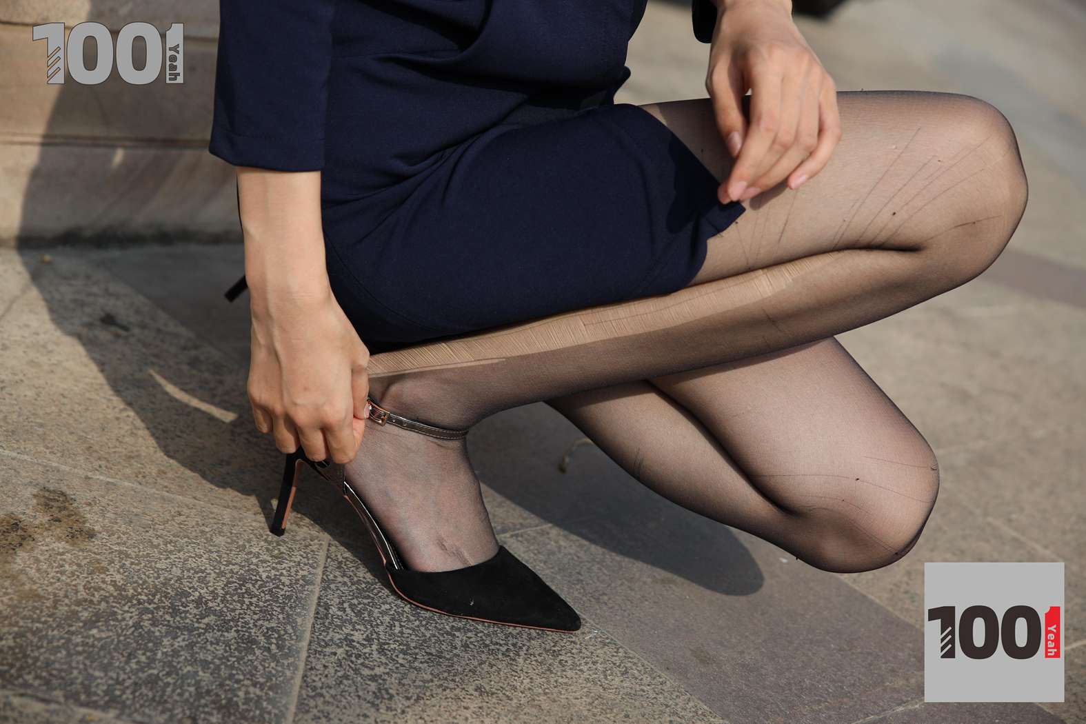 图片[56]-[IESS异思趣向] 一千零一夜 NO.061 草莓《营业员的午饭时间1》在线浏览 – 速更版-美库