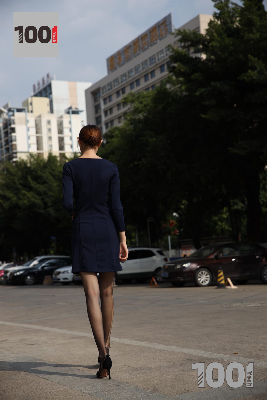 图片[16]-[IESS异思趣向] 一千零一夜 NO.061 草莓《营业员的午饭时间1》在线浏览 – 速更版-美库