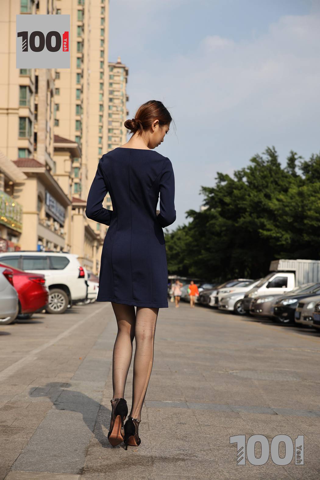 图片[93]-[IESS异思趣向] 一千零一夜 NO.061 草莓《营业员的午饭时间1》在线浏览 – 速更版-美库