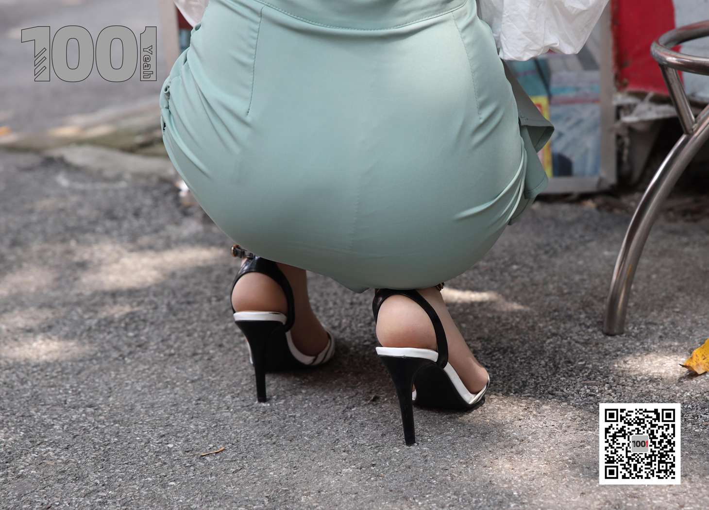 图片[21]-[IESS异思趣向] 一千零一夜 NO.071 西瓜《逛古玩城1》在线浏览 – 速更版-美库