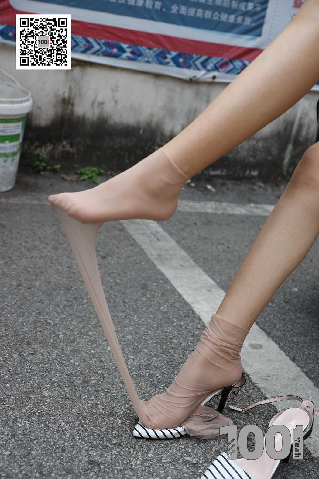 图片[90]-[IESS异思趣向] 一千零一夜 NO.074 西瓜《逛古玩城4》在线浏览 – 速更版-美库