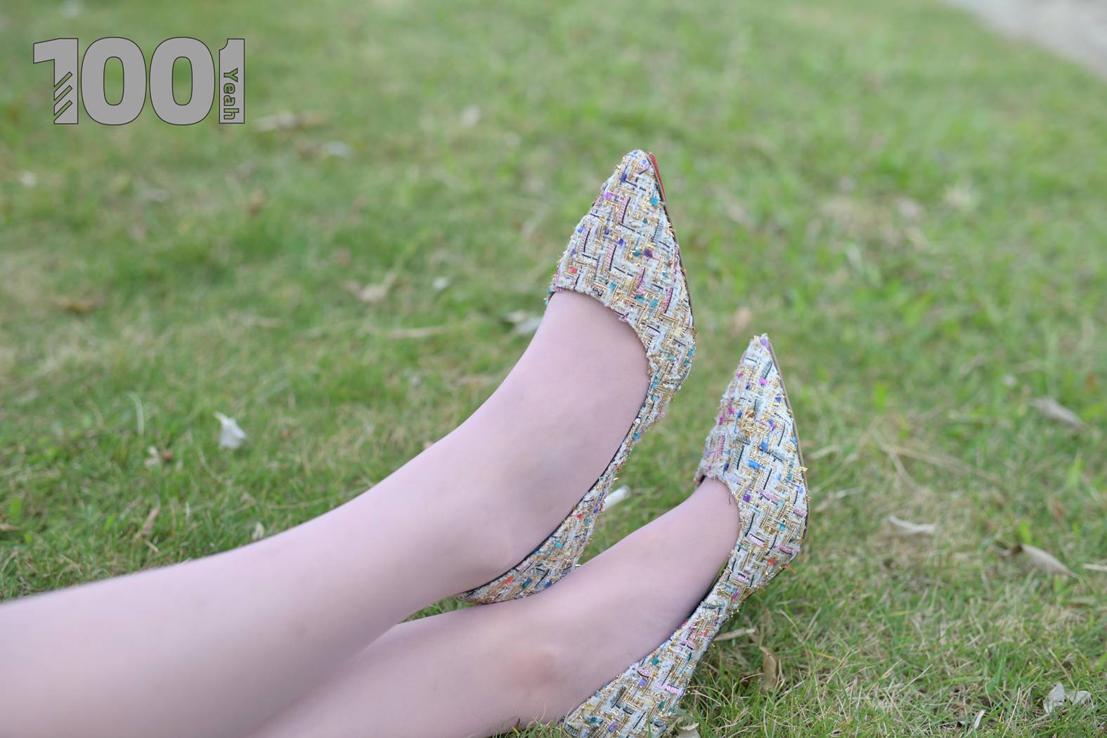 [IESS异思趣向] 一千零一夜 NO.084 腿腿《邂逅3》在线浏览 - 雅色汇