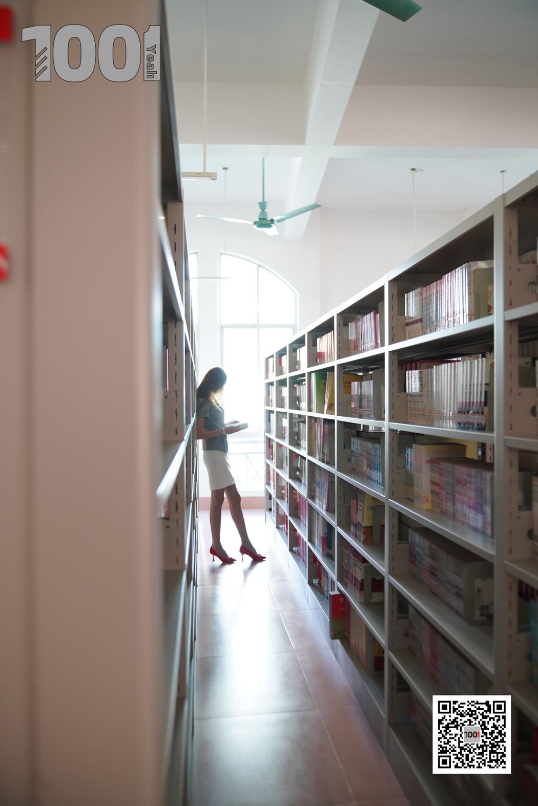 图片[46]-[IESS异思趣向] 一千零一夜 NO.091 草莓《新来的实习老师1》在线浏览 – 速更版-美库