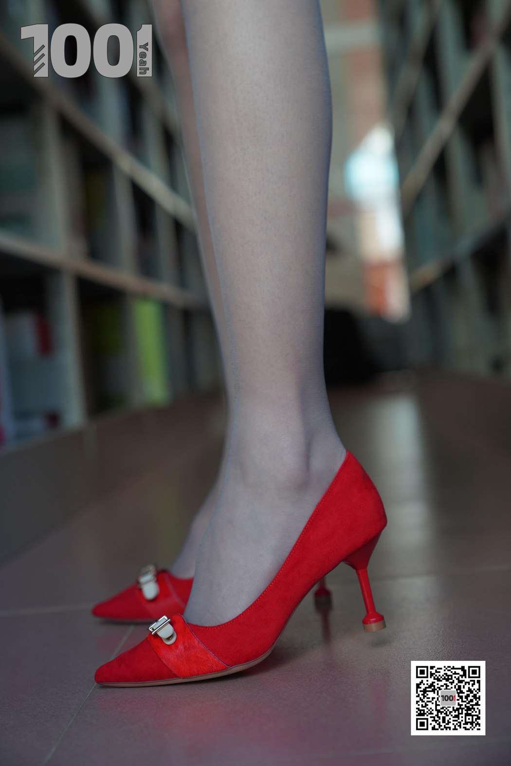 图片[70]-[IESS异思趣向] 一千零一夜 NO.091 草莓《新来的实习老师1》在线浏览 – 速更版-美库