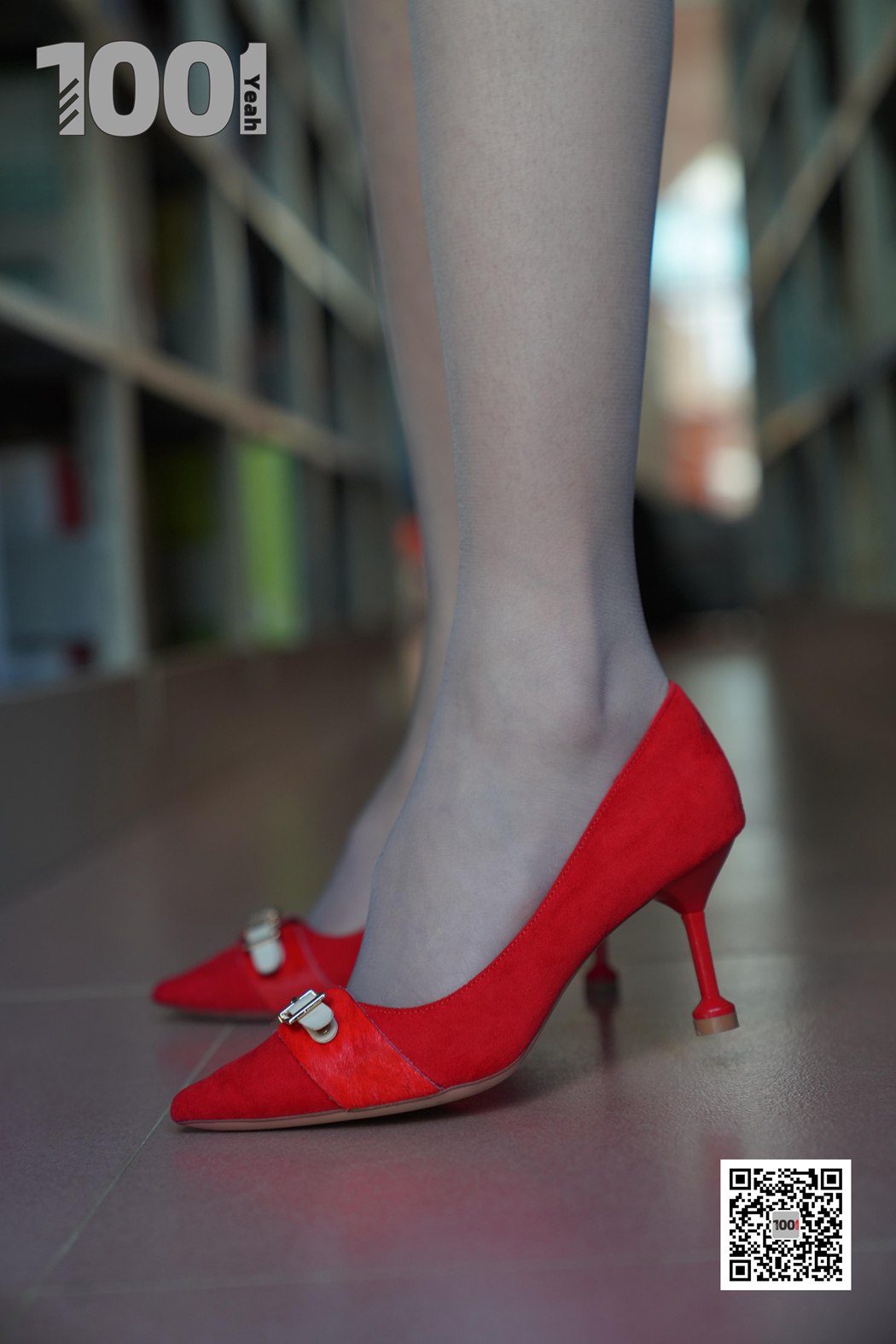 图片[48]-[IESS异思趣向] 一千零一夜 NO.091 草莓《新来的实习老师1》在线浏览 – 速更版-美库