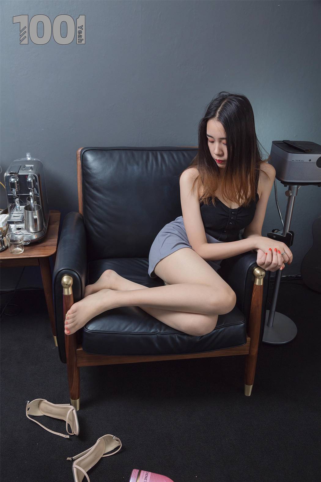 图片[15]-[IESS异思趣向] 一千零一夜 NO.090 《浓缩胶囊》在线浏览 – 速更版-美库