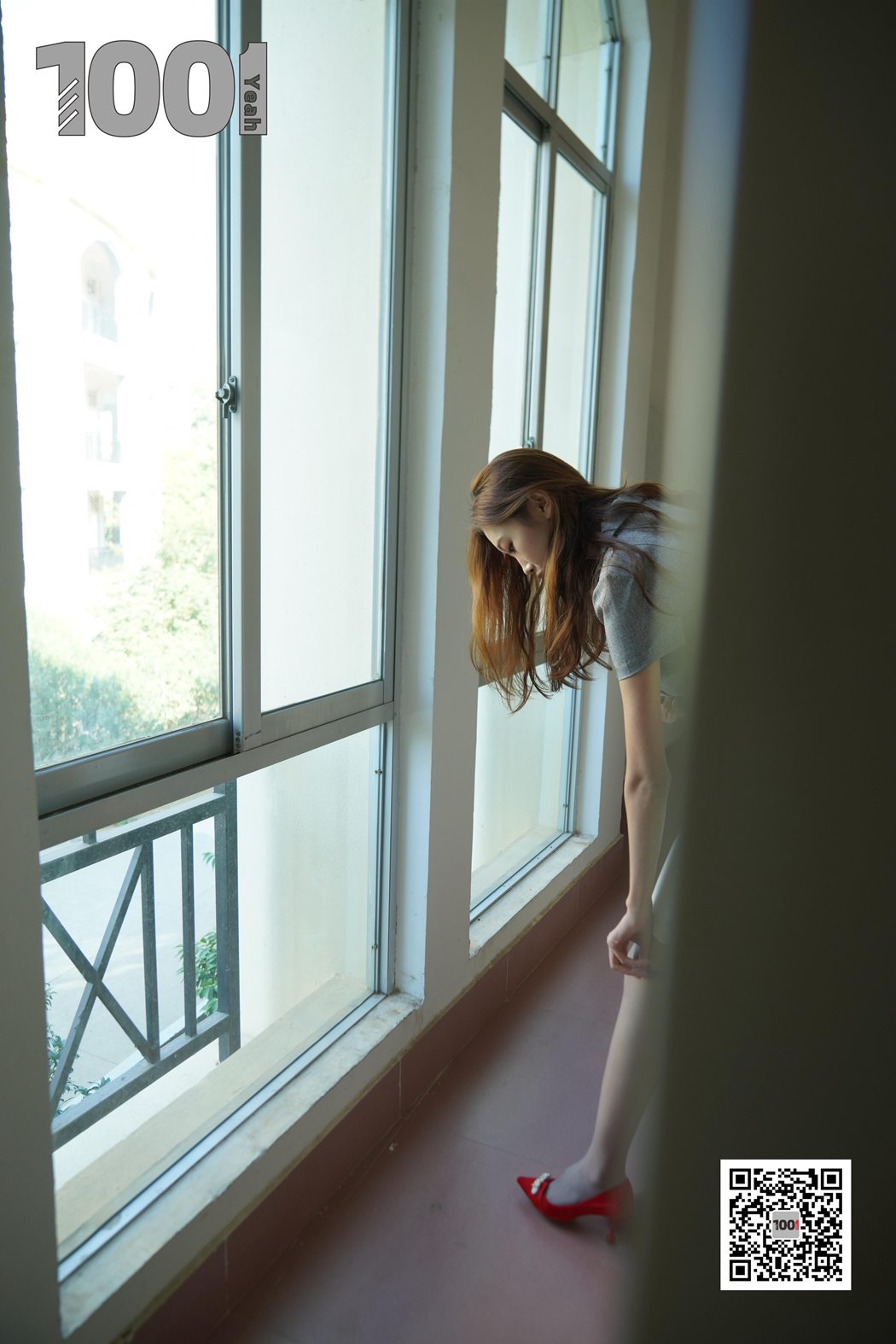 图片[39]-[IESS异思趣向] 一千零一夜 NO.094 草莓《新来的实习老师4》在线浏览 – 速更版-美库