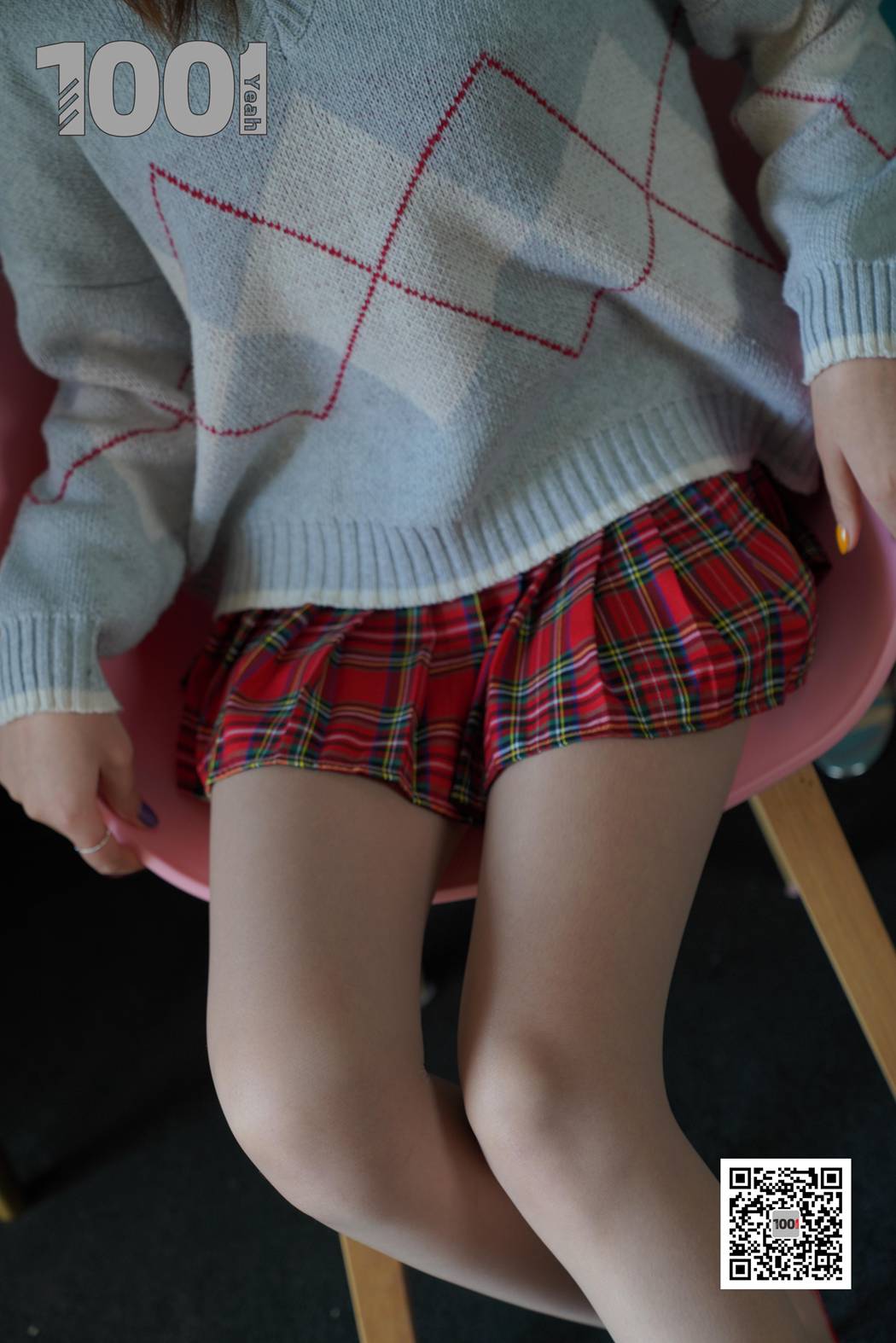 图片[55]-[IESS异思趣向] 一千零一夜 NO.095 《浓缩胶囊》圣诞版 在线浏览 – 速更版-美库